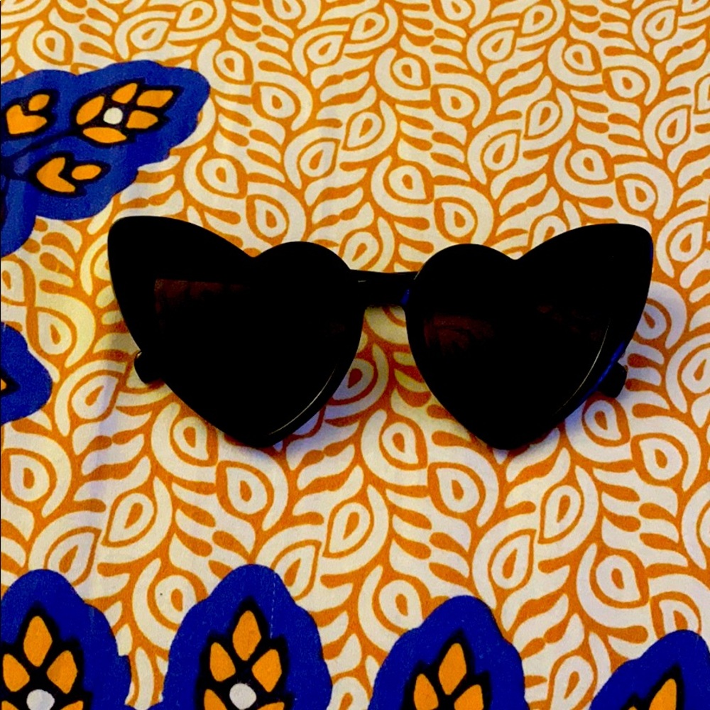 Vintage heart eyes 😍